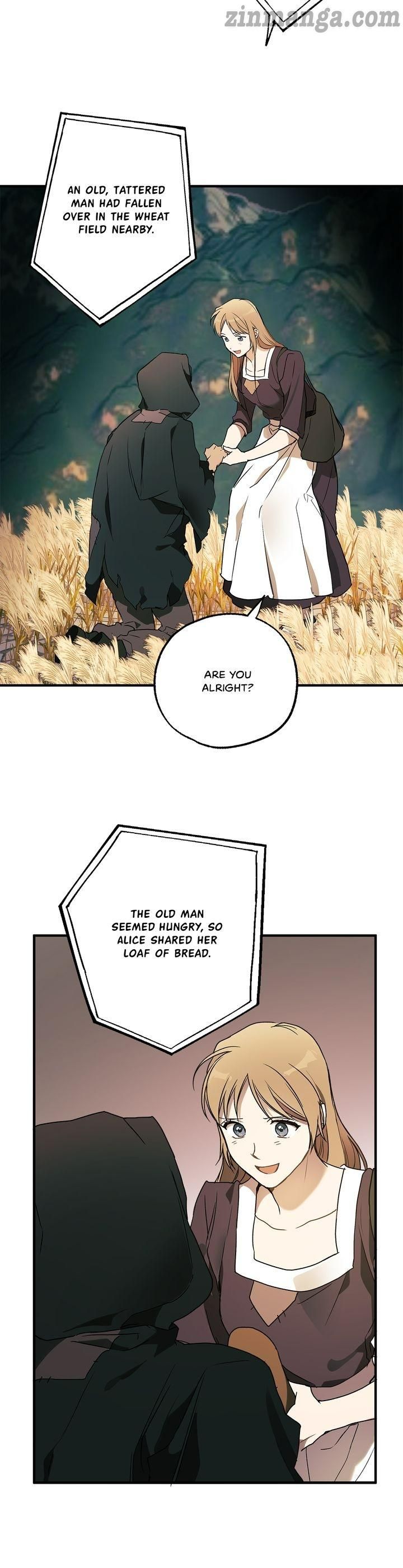 Everything was a Mistake chapter 77 - page 21