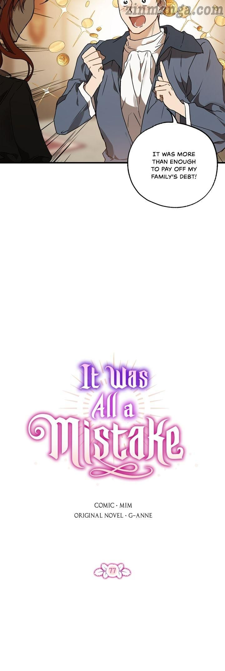 Everything was a Mistake chapter 77 - page 6