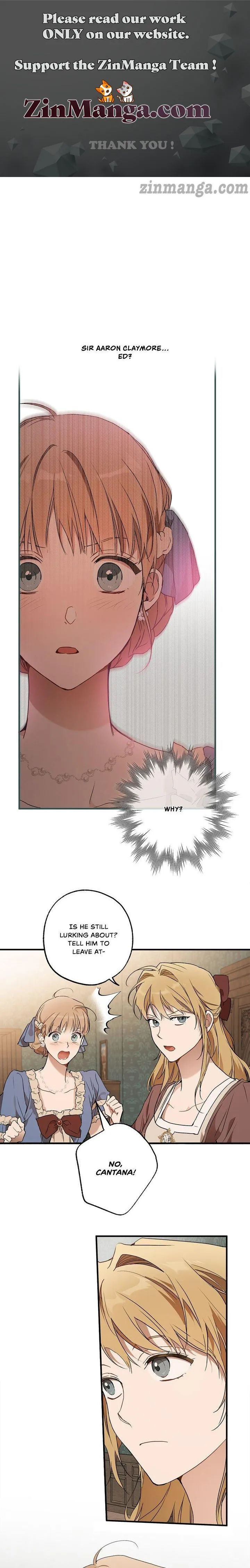 Everything was a Mistake chapter 76 - page 1