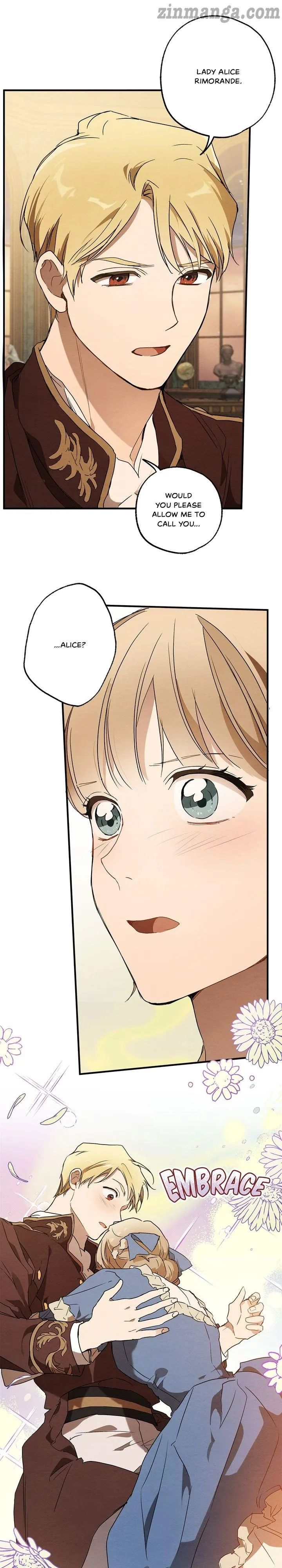 Everything was a Mistake chapter 76 - page 13