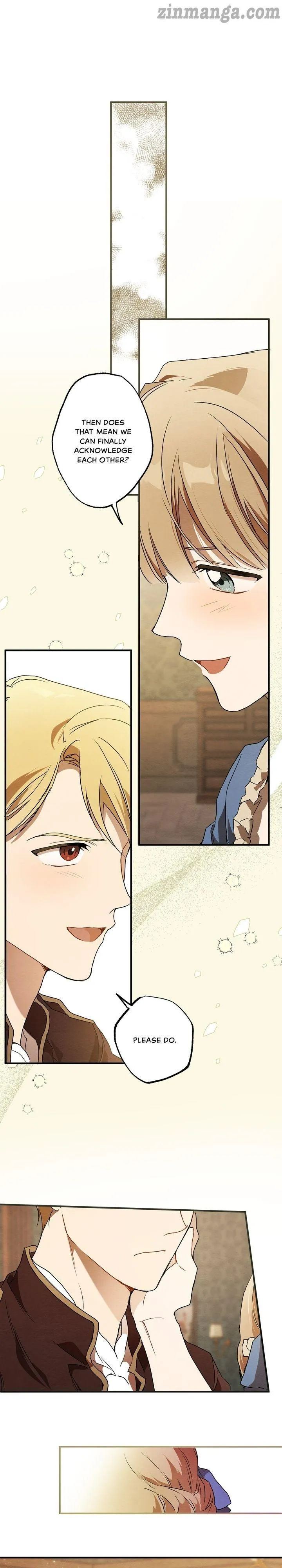 Everything was a Mistake chapter 76 - page 16