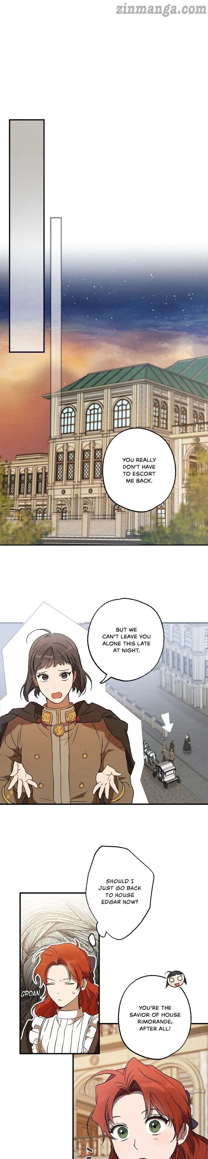 Everything was a Mistake chapter 76 - page 18