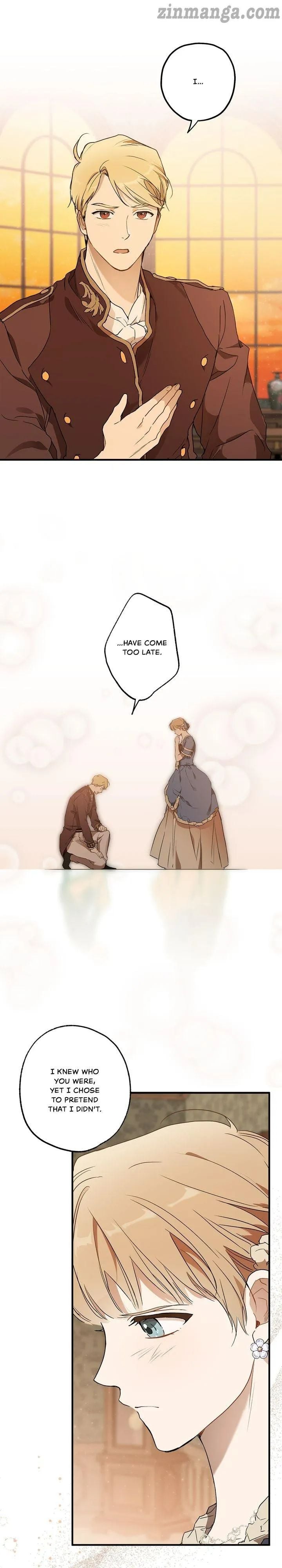 Everything was a Mistake chapter 76 - page 4