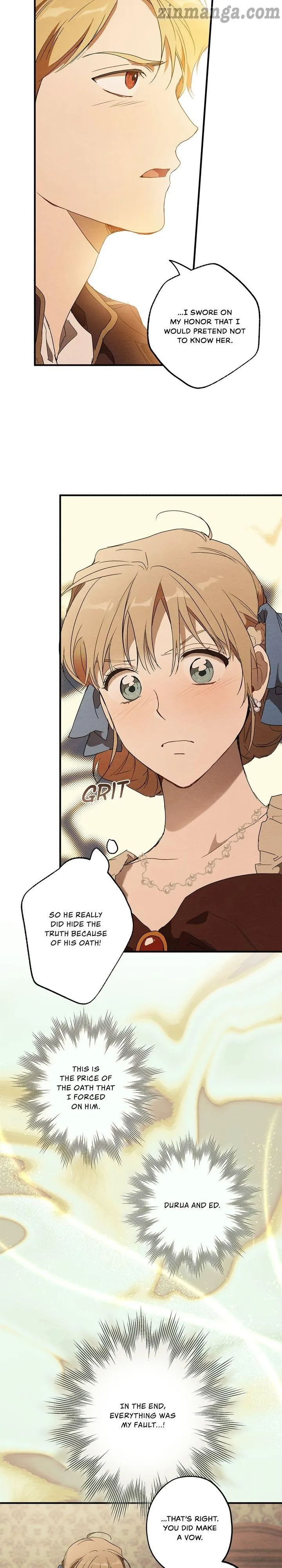 Everything was a Mistake chapter 76 - page 8