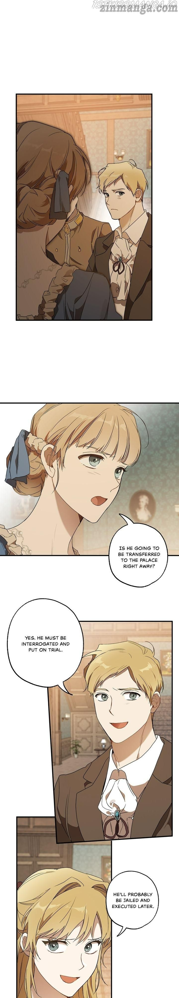 Everything was a Mistake chapter 75 - page 16
