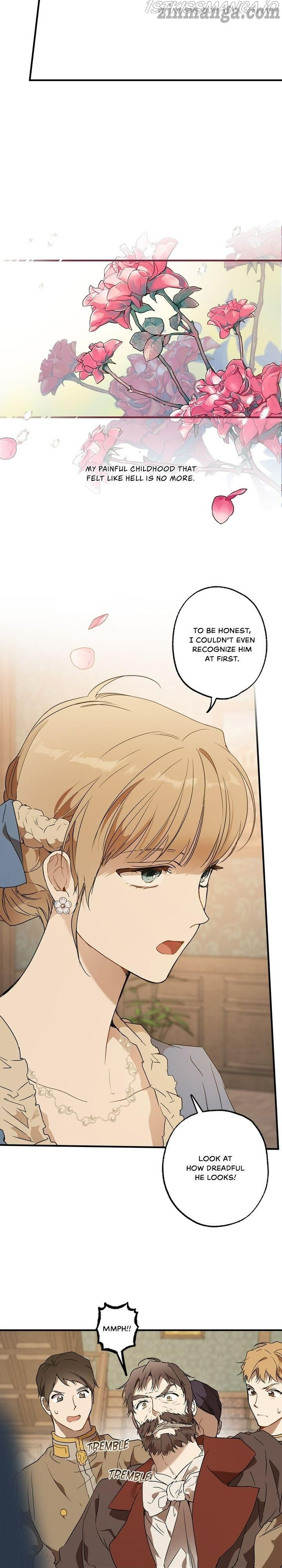 Everything was a Mistake chapter 75 - page 20