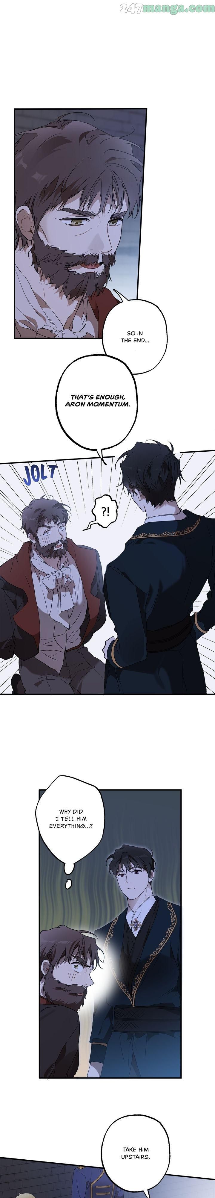 Everything was a Mistake chapter 73 - page 13