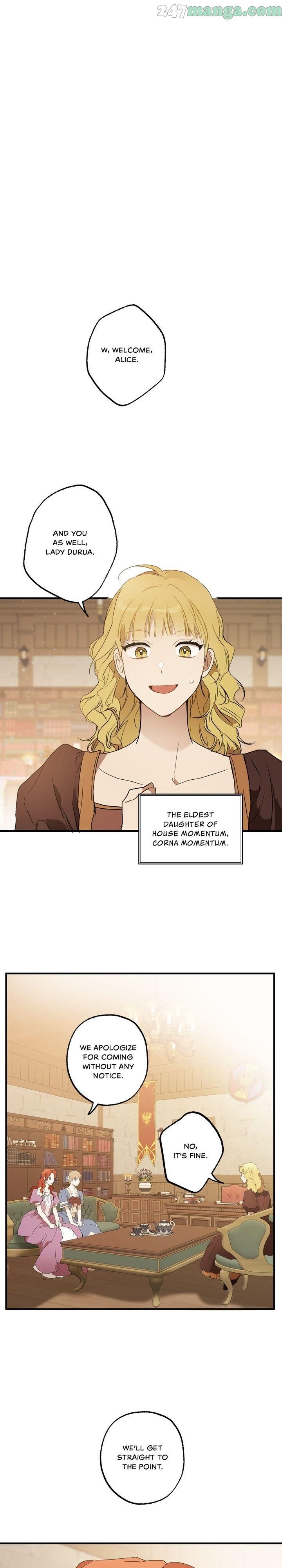 Everything was a Mistake chapter 73 - page 16