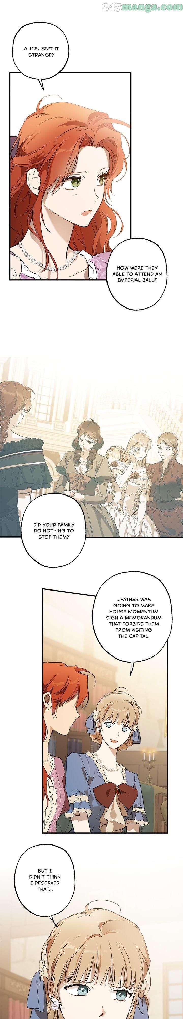 Everything was a Mistake chapter 73 - page 19