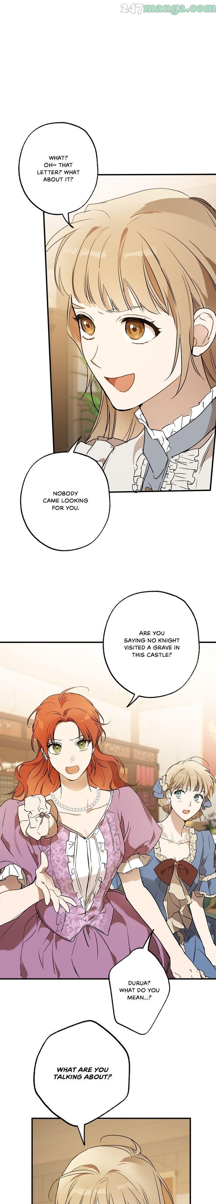 Everything was a Mistake chapter 73 - page 22