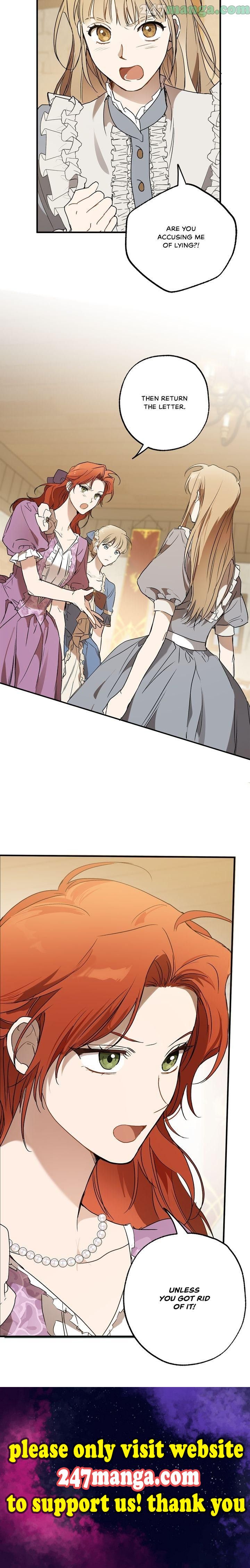 Everything was a Mistake chapter 73 - page 23