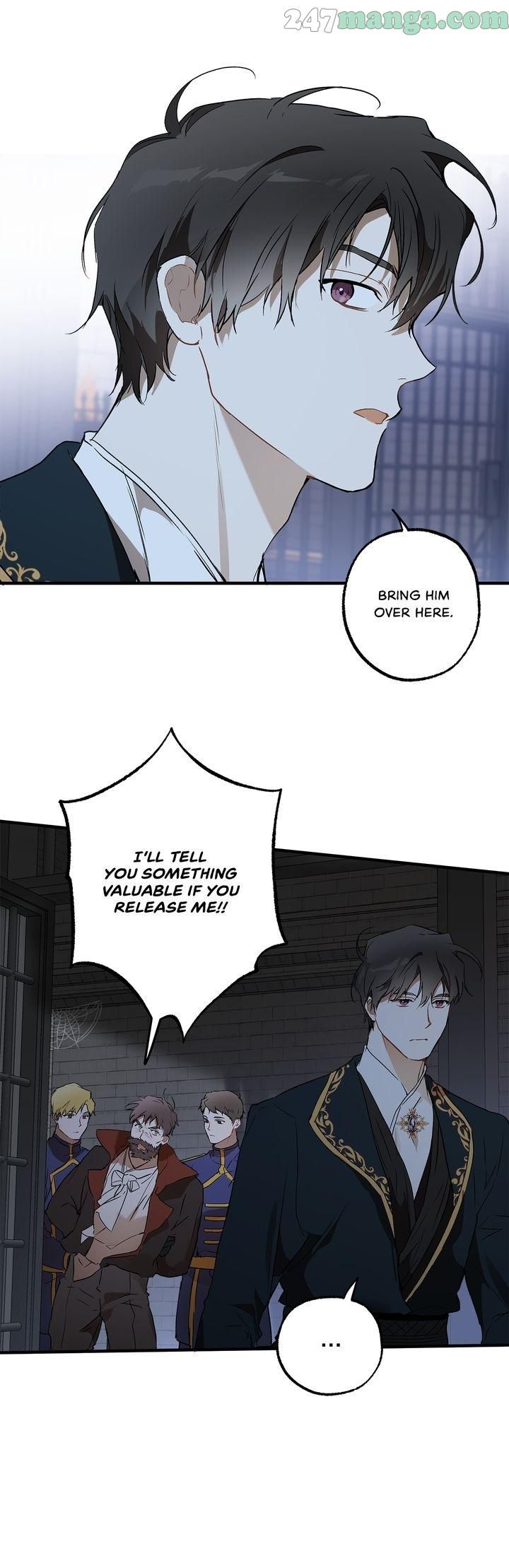 Everything was a Mistake chapter 73 - page 6