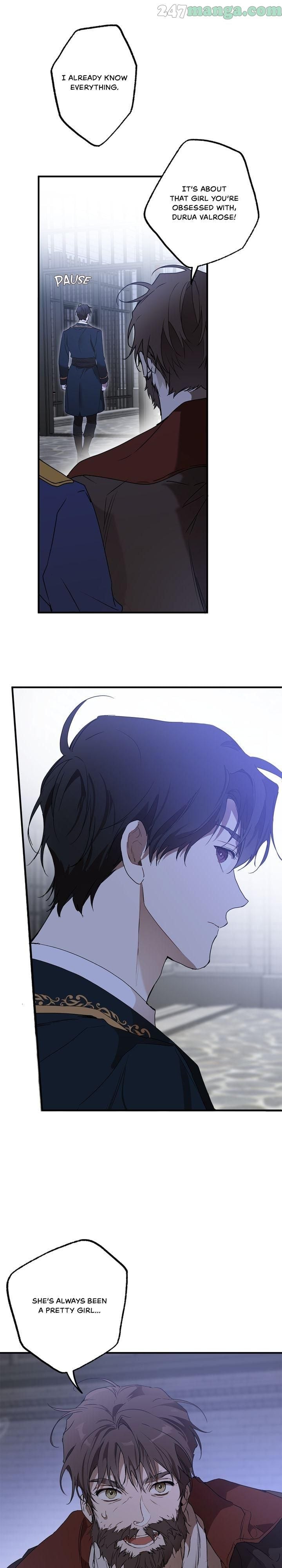 Everything was a Mistake chapter 73 - page 7