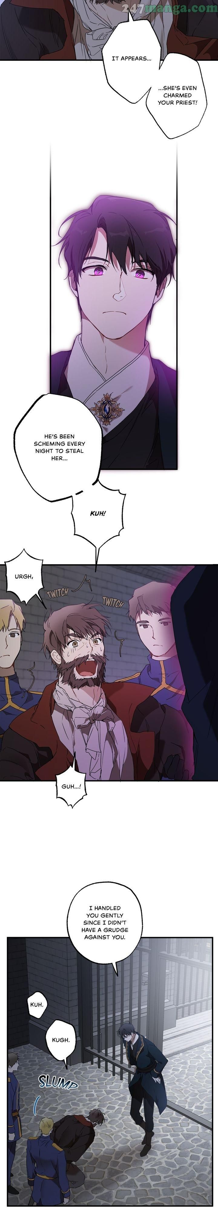 Everything was a Mistake chapter 73 - page 8