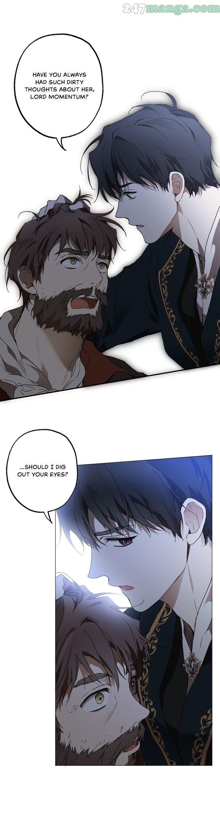 Everything was a Mistake chapter 73 - page 9
