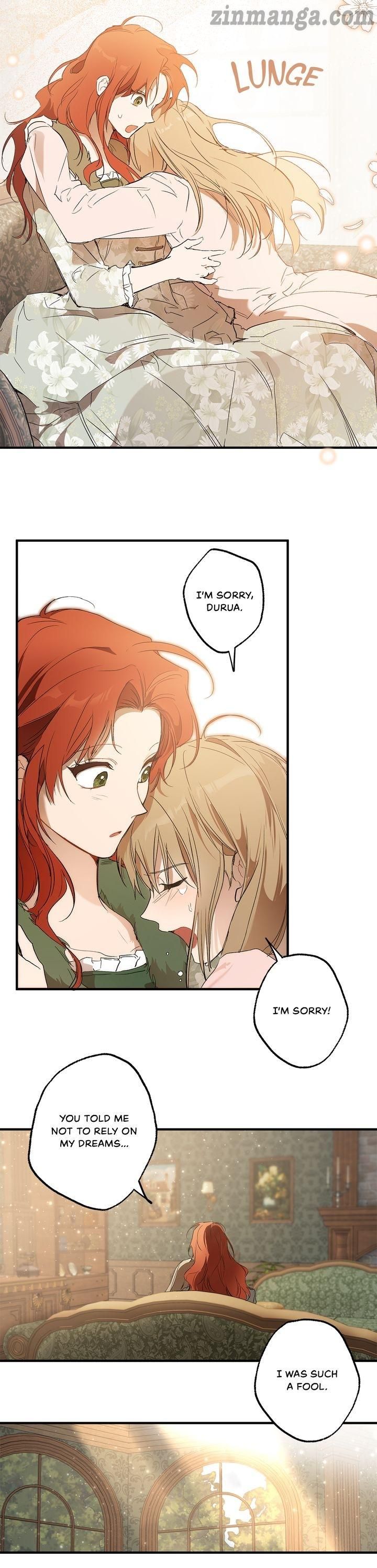Everything was a Mistake chapter 72 - page 11