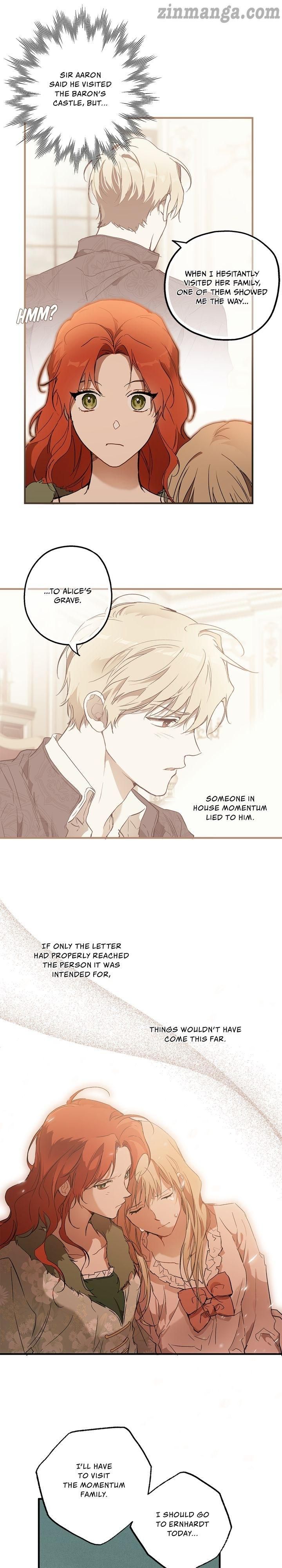 Everything was a Mistake chapter 72 - page 17