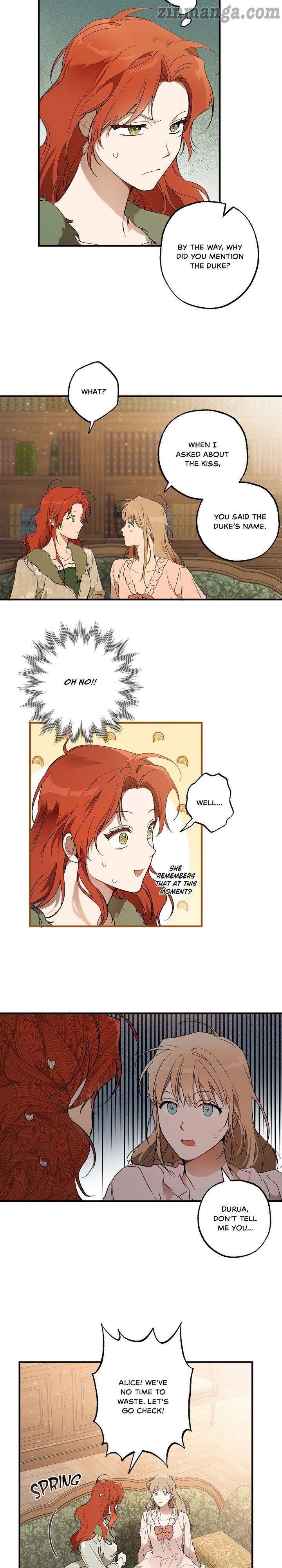 Everything was a Mistake chapter 72 - page 18