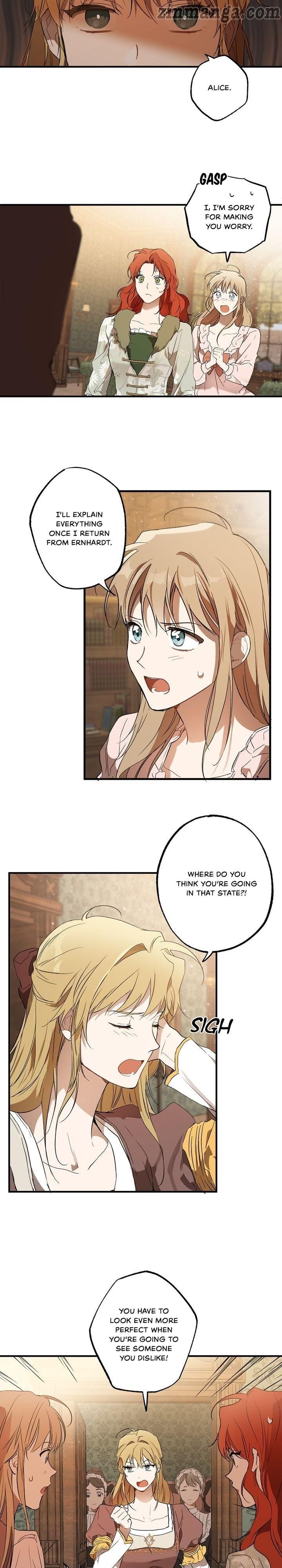 Everything was a Mistake chapter 72 - page 21