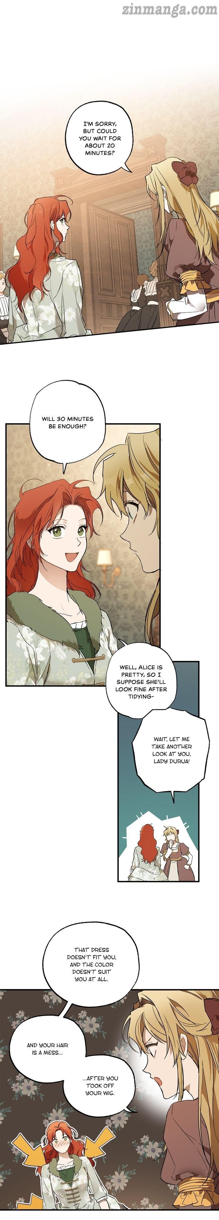 Everything was a Mistake chapter 72 - page 23