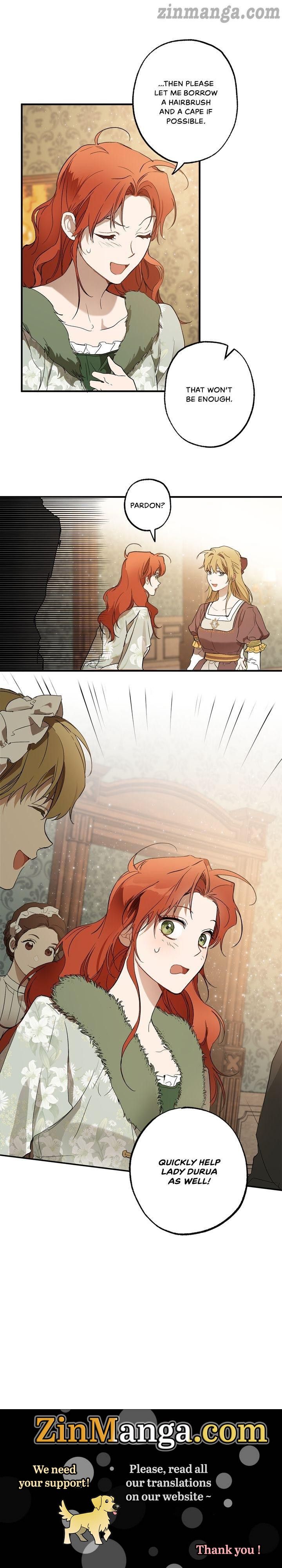 Everything was a Mistake chapter 72 - page 24