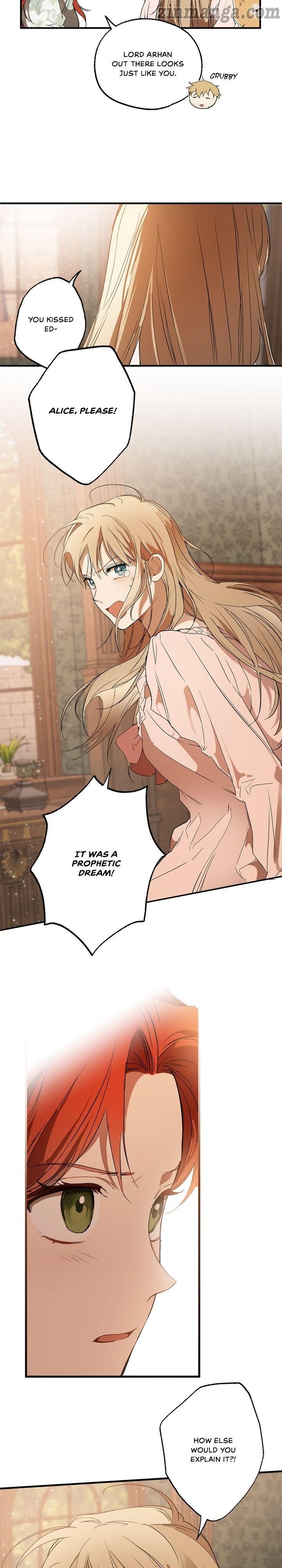 Everything was a Mistake chapter 72 - page 8