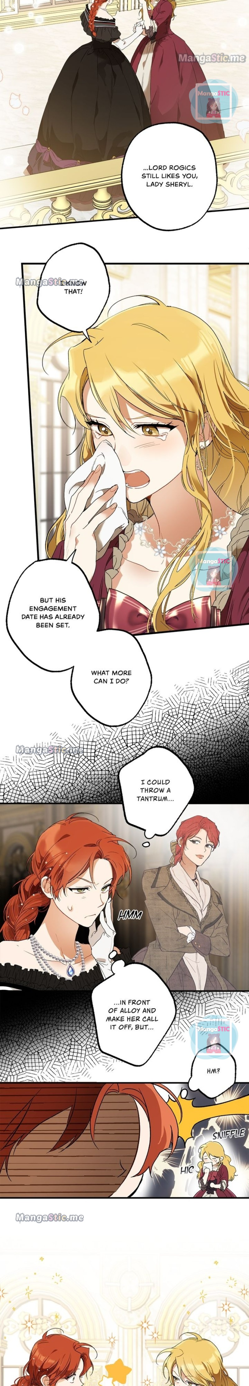 Everything was a Mistake chapter 68 - page 11