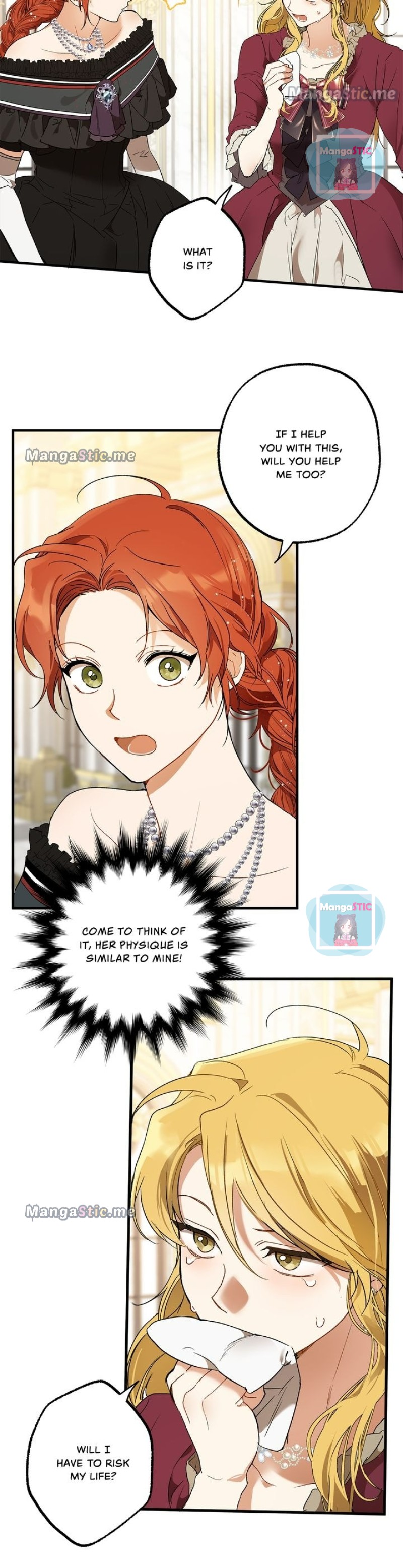 Everything was a Mistake chapter 68 - page 12