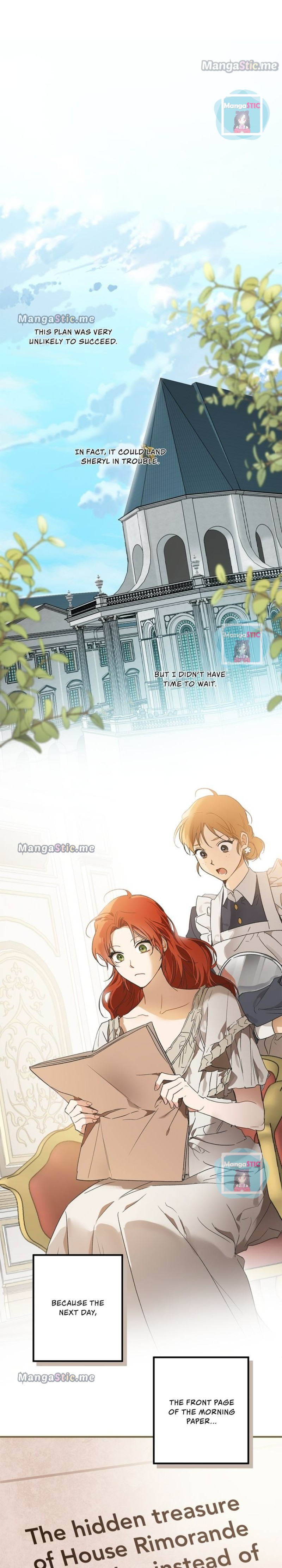 Everything was a Mistake chapter 68 - page 14