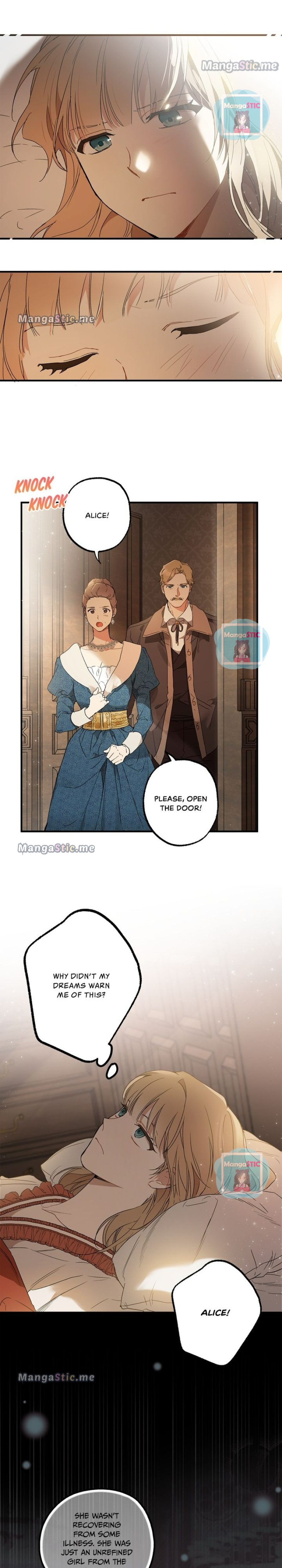 Everything was a Mistake chapter 68 - page 17