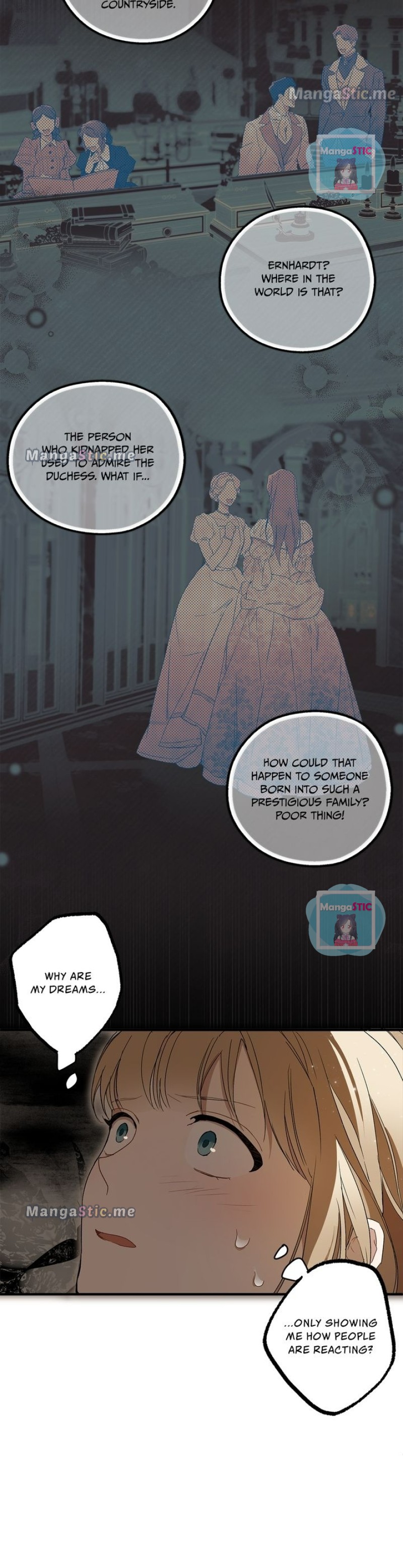 Everything was a Mistake chapter 68 - page 18