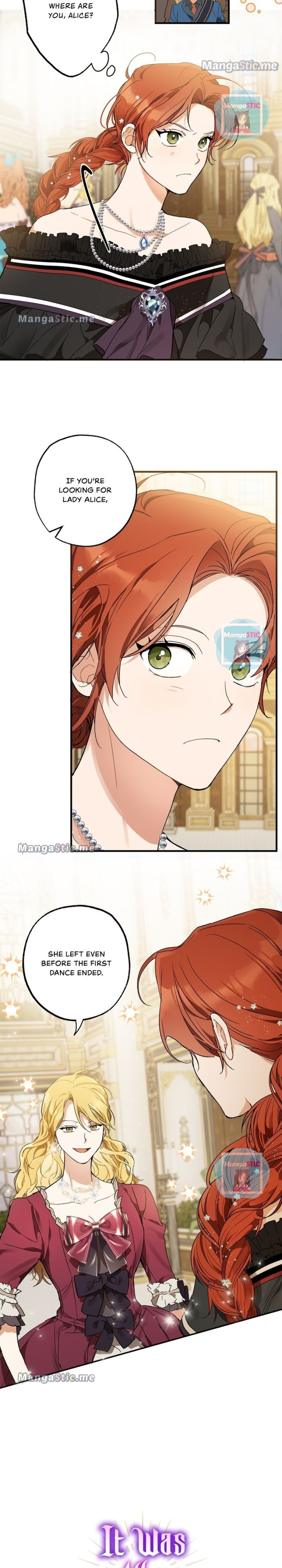 Everything was a Mistake chapter 68 - page 2