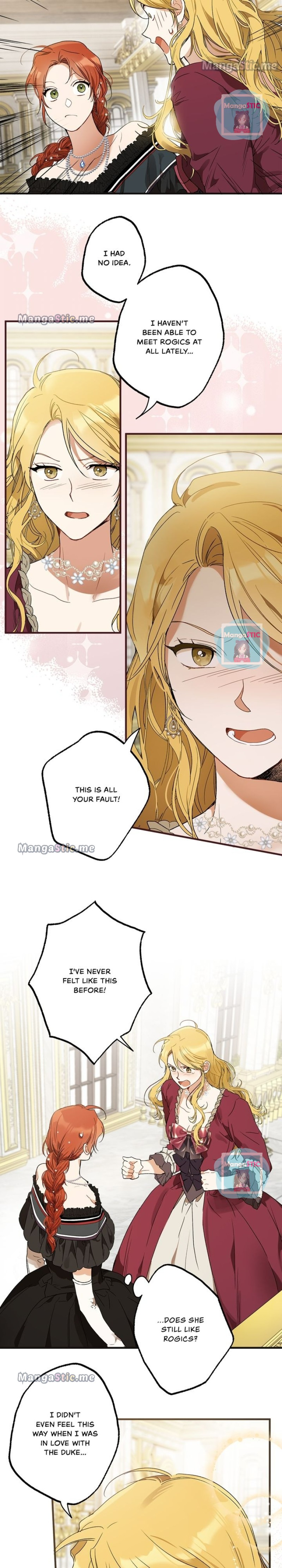 Everything was a Mistake chapter 68 - page 8