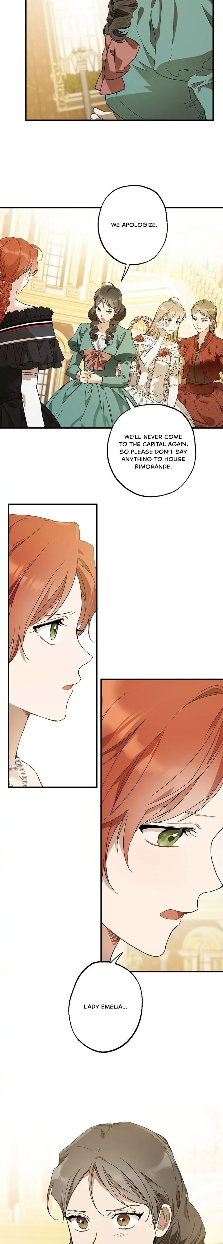 Everything was a Mistake chapter 67 - page 11