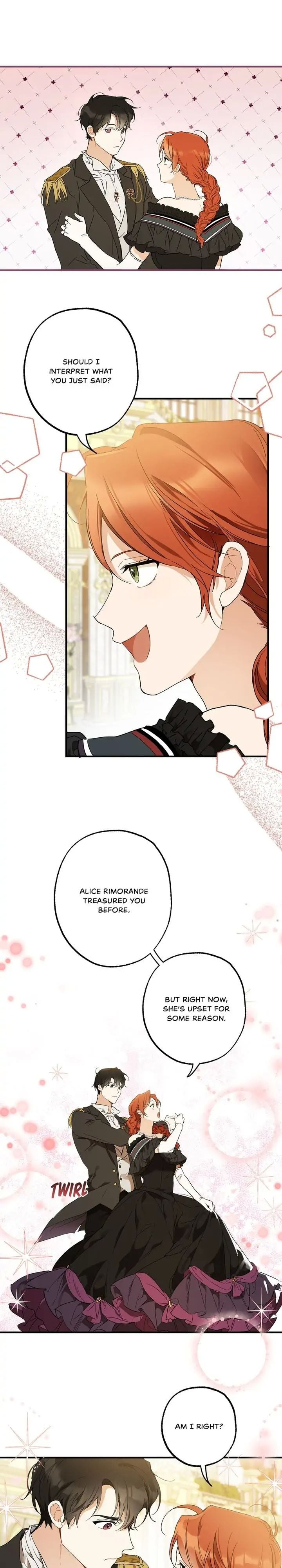Everything was a Mistake chapter 67 - page 19