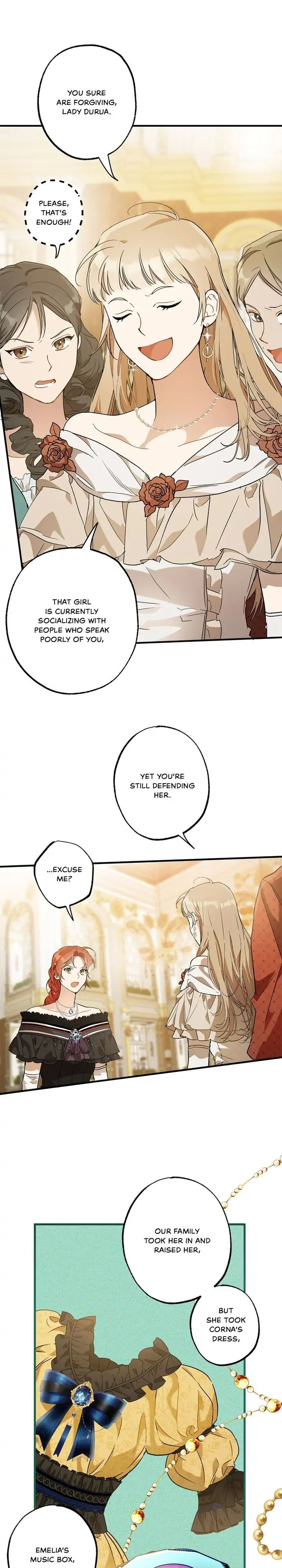 Everything was a Mistake chapter 67 - page 5