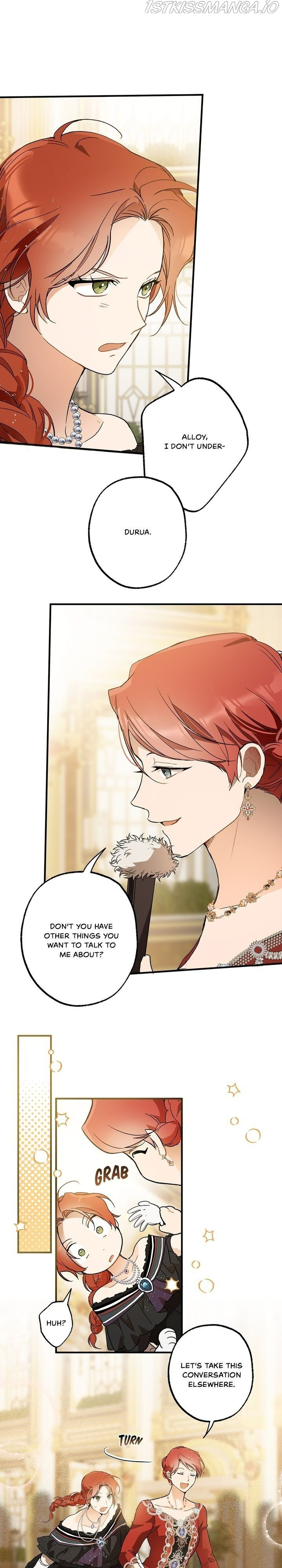 Everything was a Mistake chapter 66 - page 10