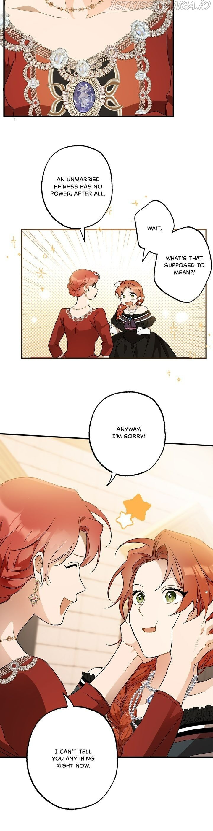 Everything was a Mistake chapter 66 - page 16
