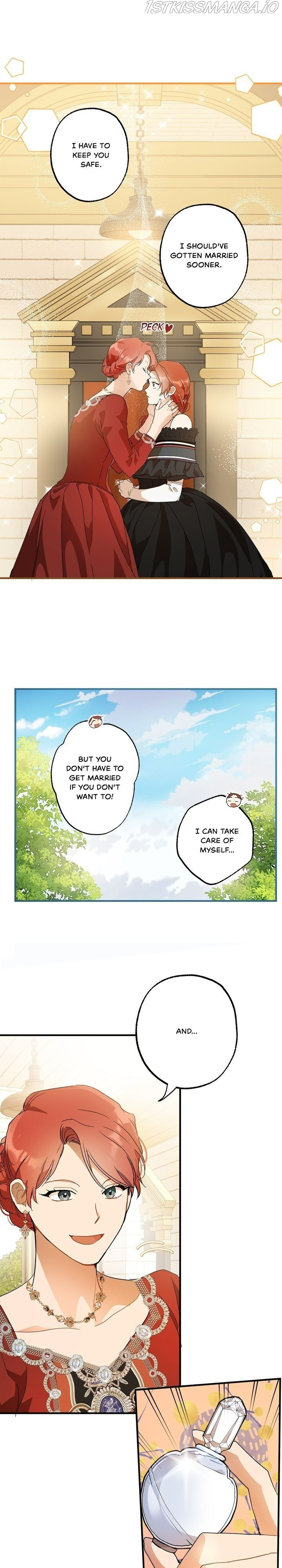 Everything was a Mistake chapter 66 - page 17