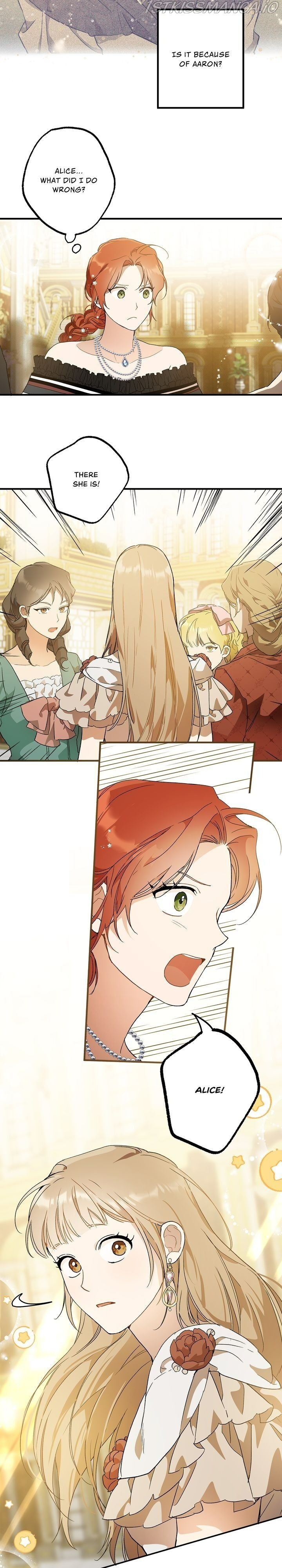 Everything was a Mistake chapter 66 - page 21