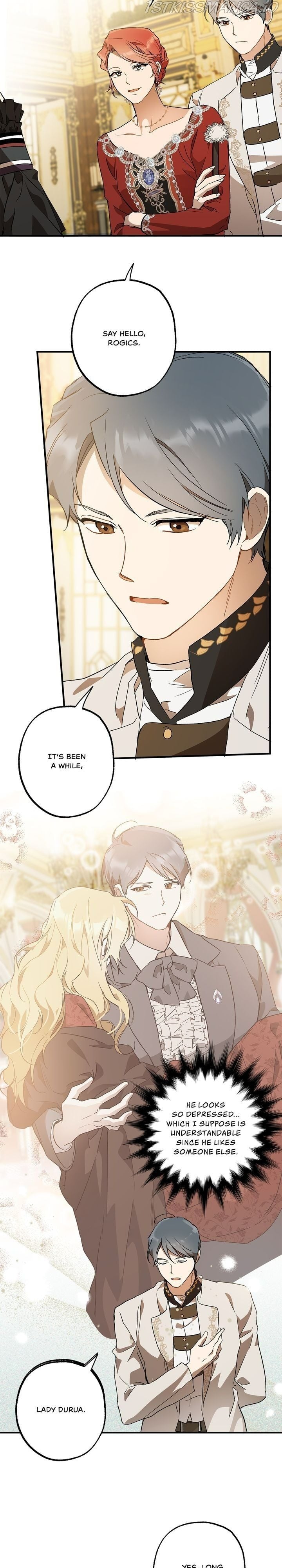 Everything was a Mistake chapter 66 - page 8