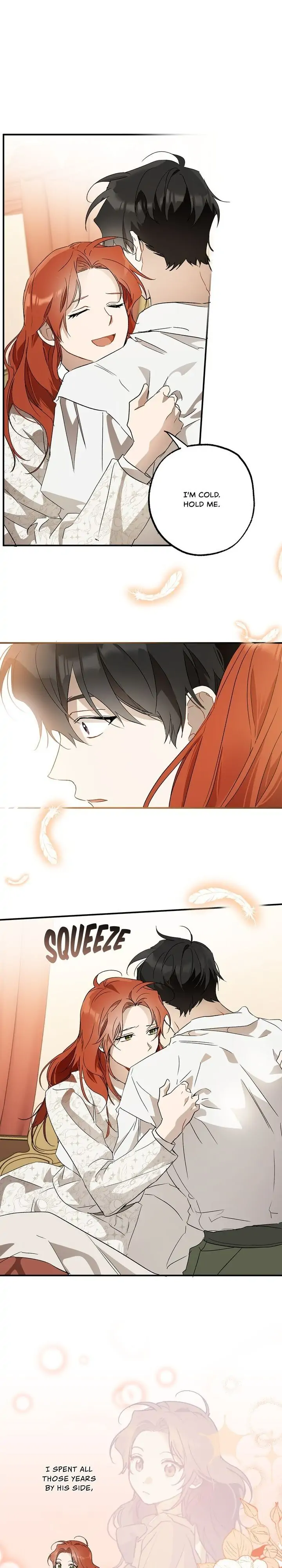 Everything was a Mistake Chapter 64 - page 13
