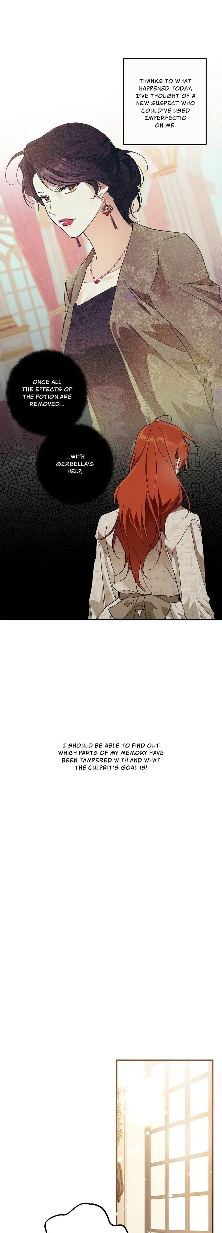 Everything was a Mistake Chapter 64 - page 17