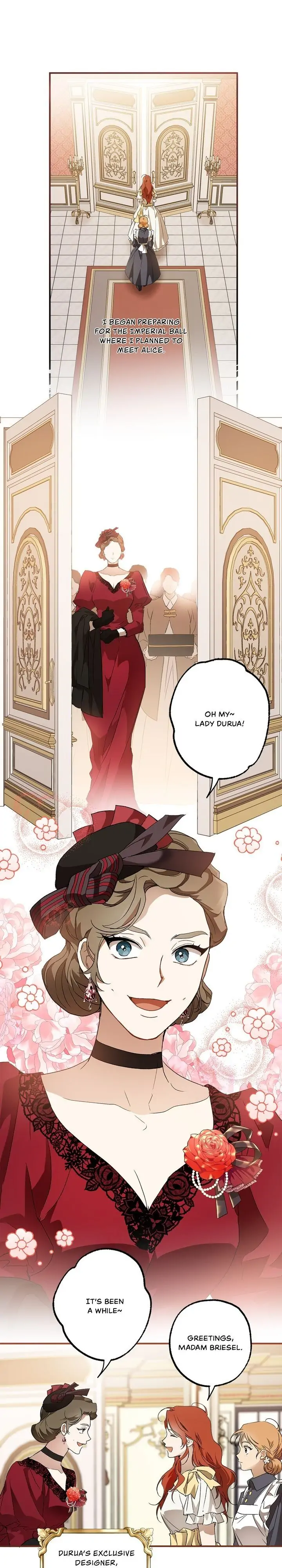 Everything was a Mistake Chapter 64 - page 19
