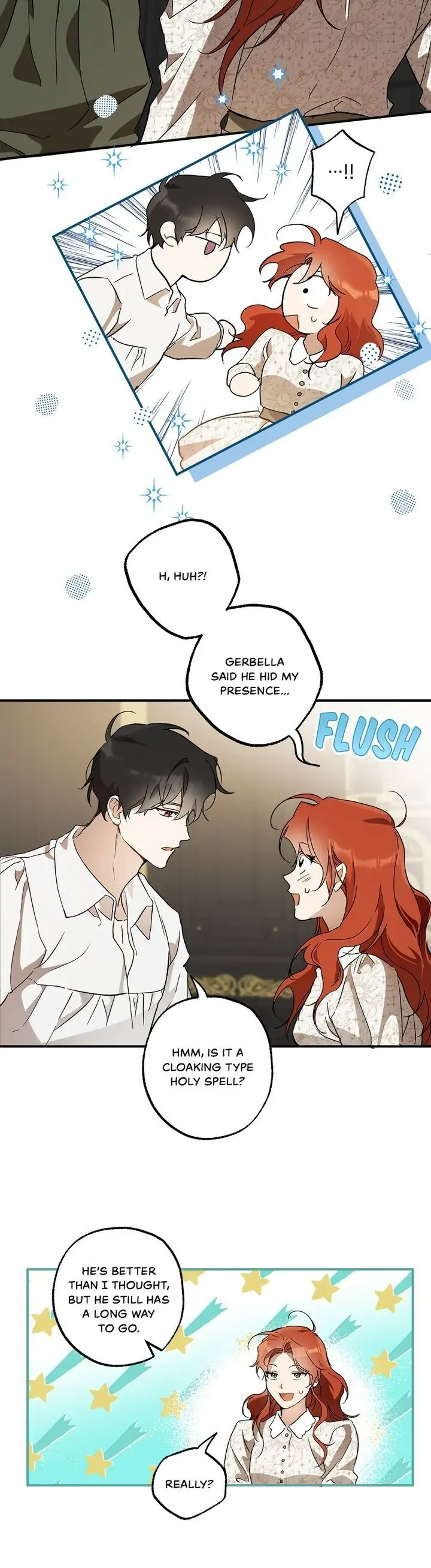 Everything was a Mistake Chapter 63 - page 14