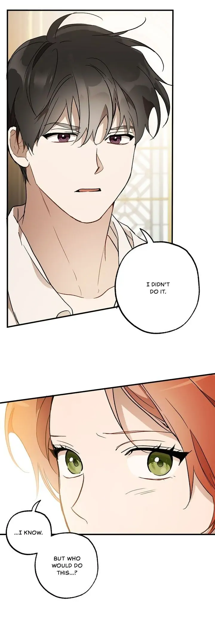 Everything was a Mistake Chapter 63 - page 17