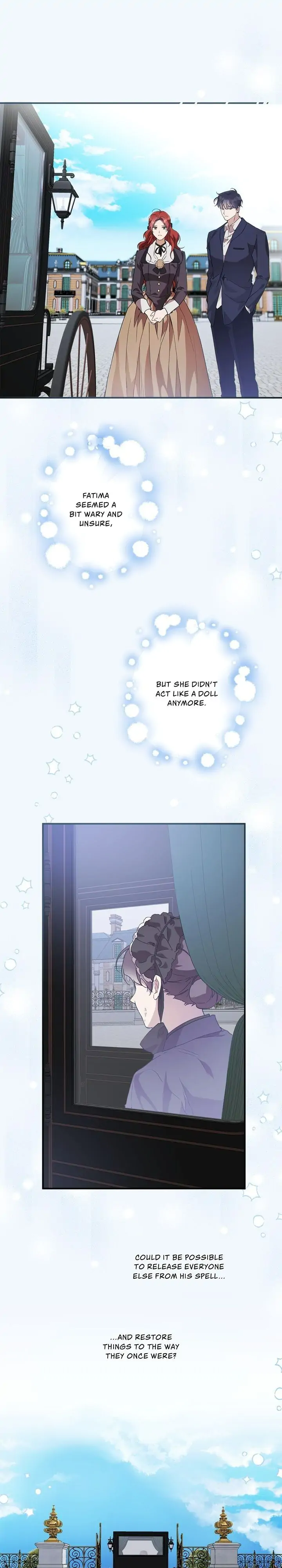 Everything was a Mistake Chapter 63 - page 4