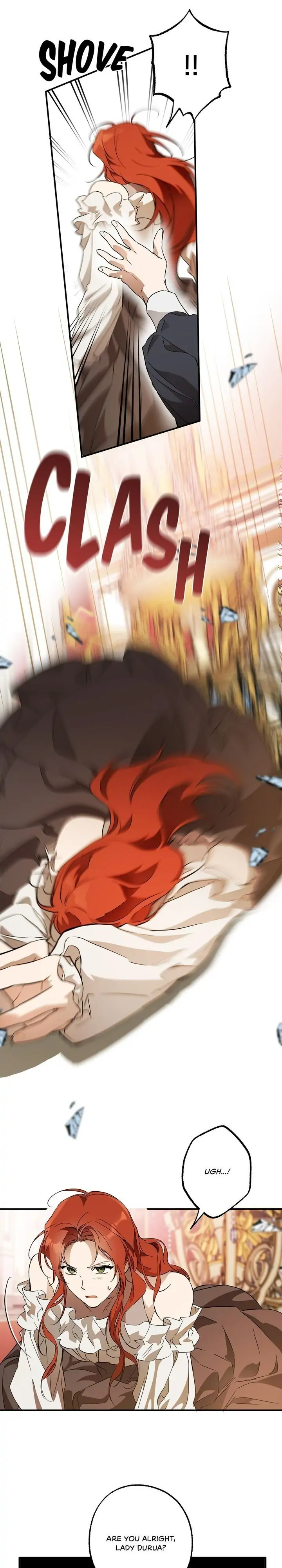 Everything was a Mistake Chapter 62 - page 10