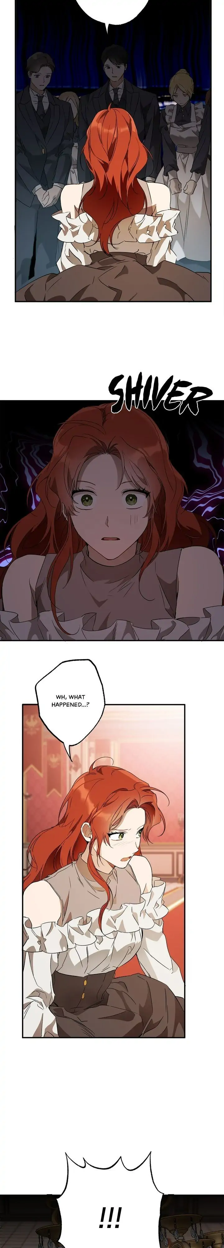 Everything was a Mistake Chapter 62 - page 11