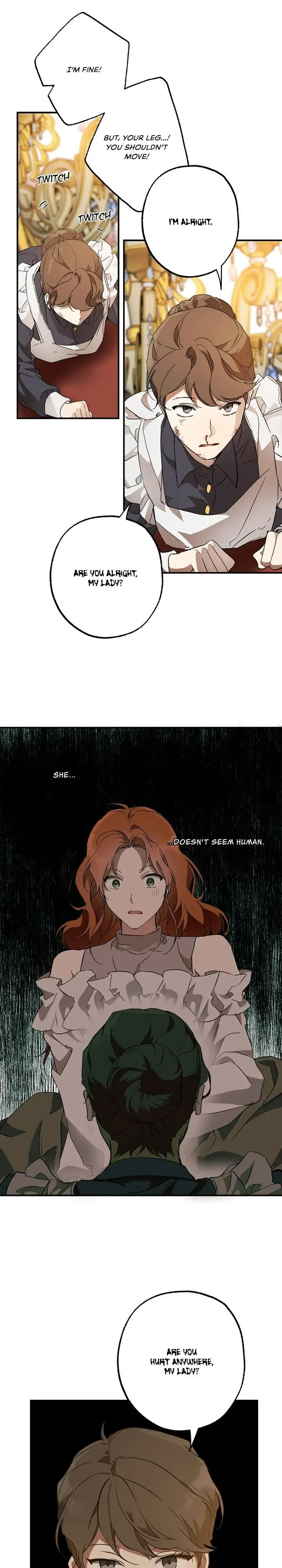 Everything was a Mistake Chapter 62 - page 13
